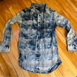 Kids Target “Art Class “ button up shirt.  Super cute!  Excellent shape